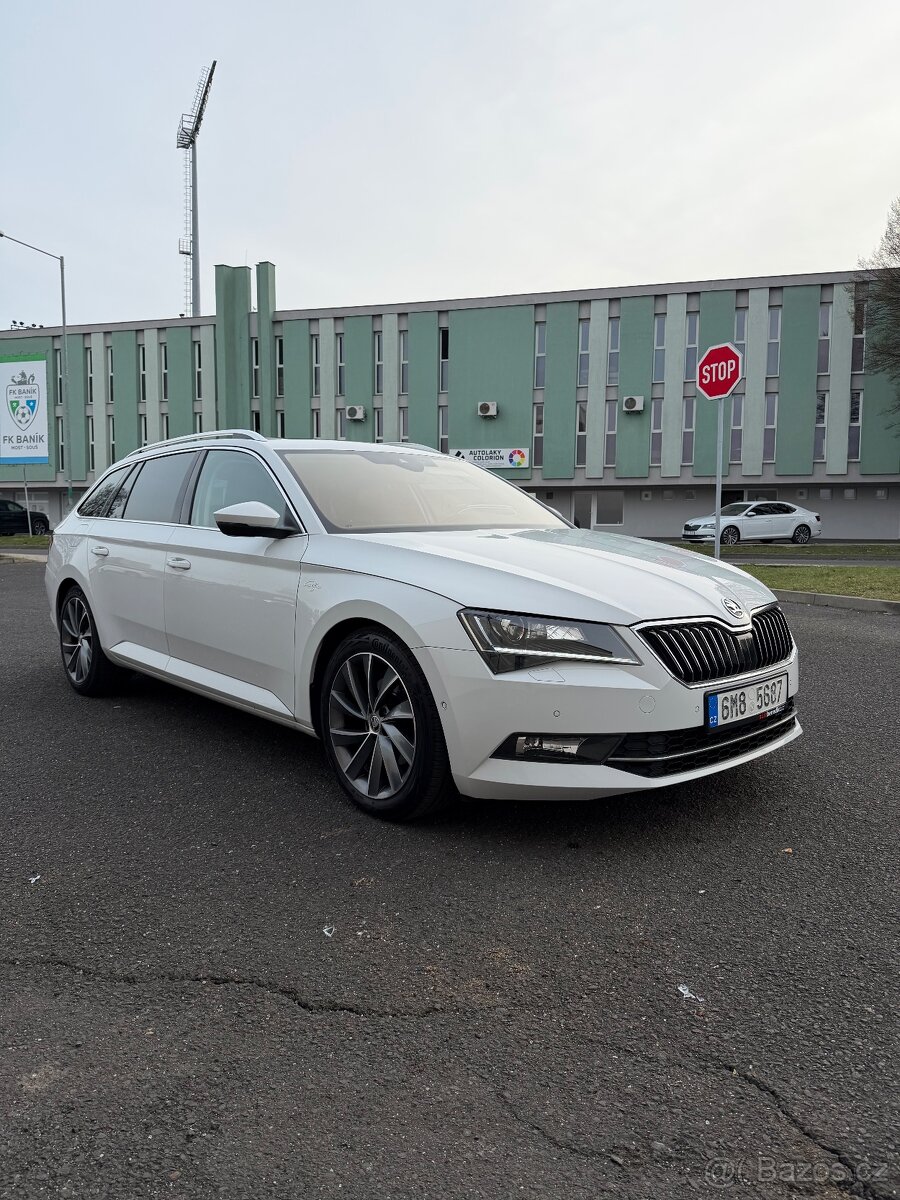 Škoda Superb 2.0tdi 140kw - 3