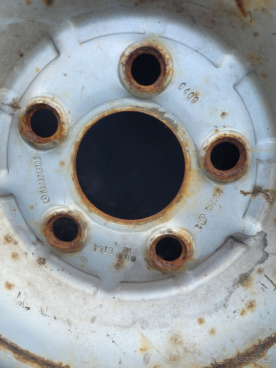 Reserva Mercedes Vito 639 - 3