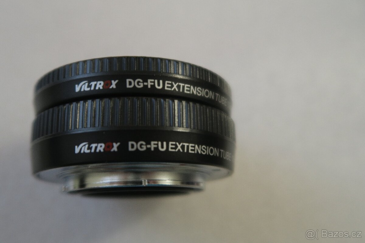 Viltrox DG-FU makro kroužky - 3