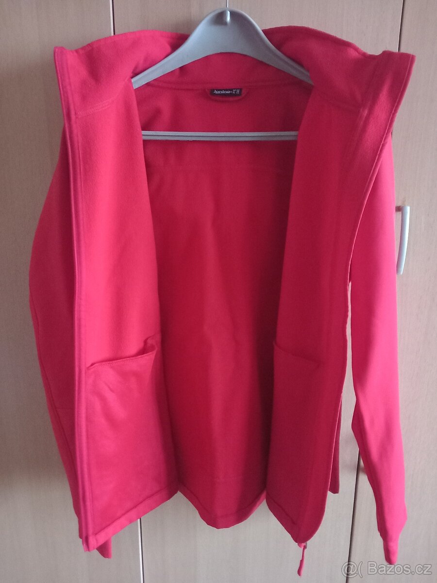 dámská softshellová bunda KIK vel. 42 skoro nová - 3