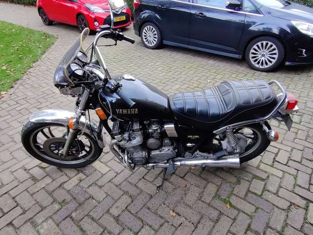 Yamaha xj 650 maxim - 3