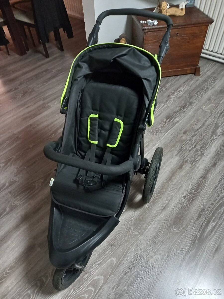 Kočárek HAUCK - 3