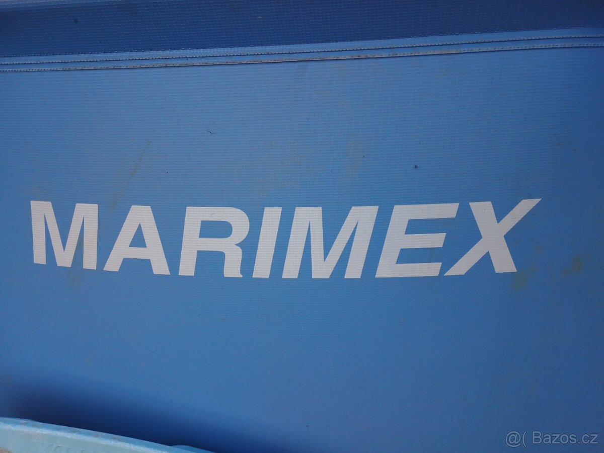 Prodám nadzemní bazen - 3