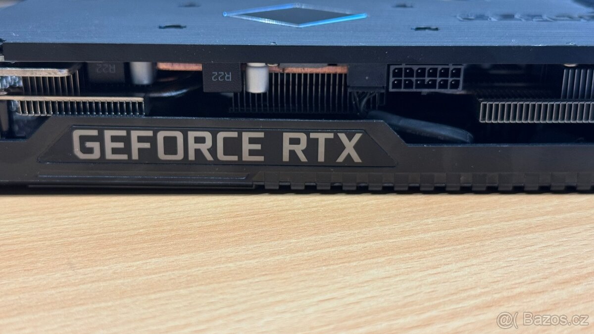 Grafická karta nVidia RTX 3070 8GB - 3