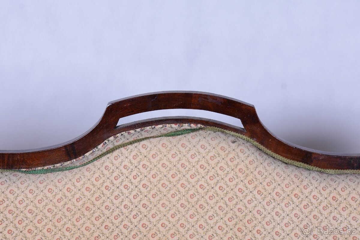 Sofa-biedermeier - č. 2640 - 3