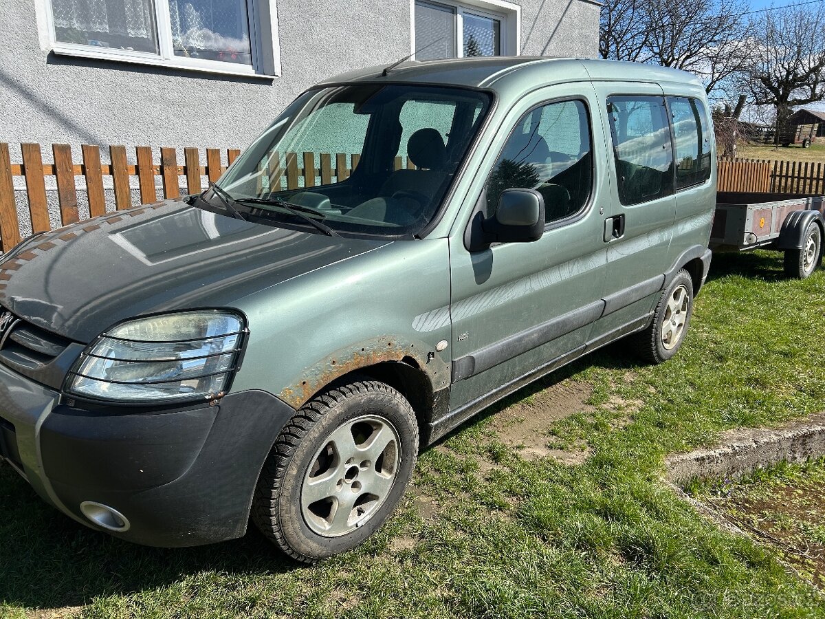 Peugeot Partner - 3