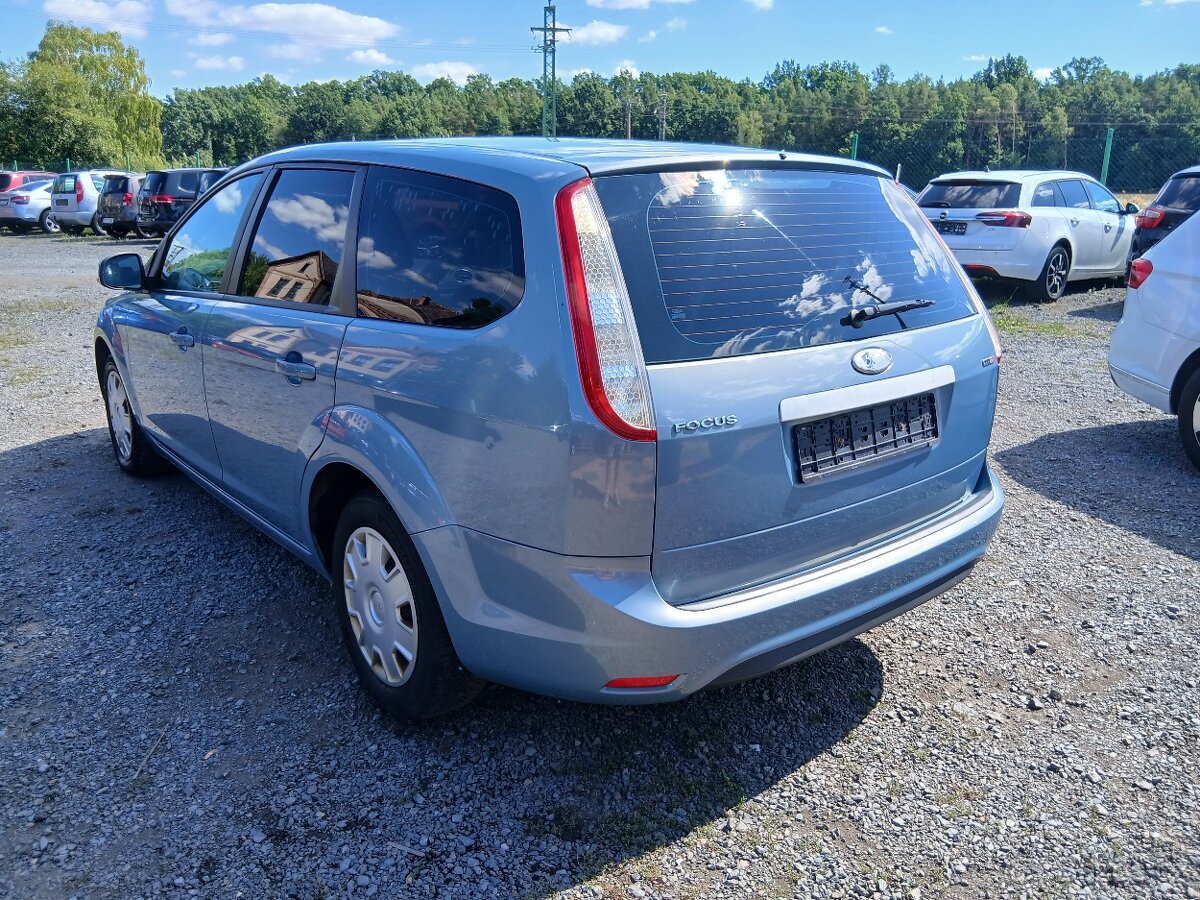 Ford Focus, 1.6 TDCI, 110 PS, facelift - 3