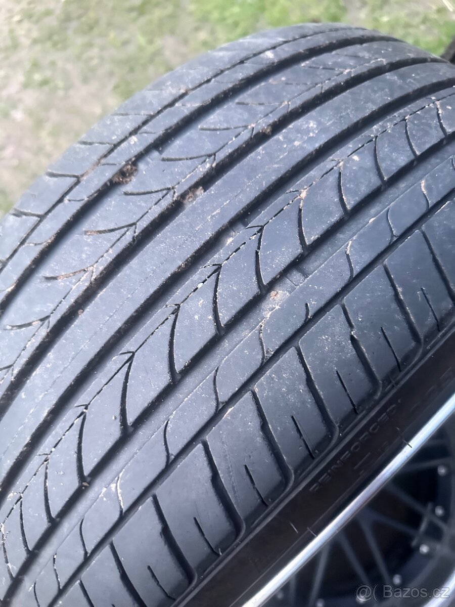 5x120 R19 barracuda voltec - 3