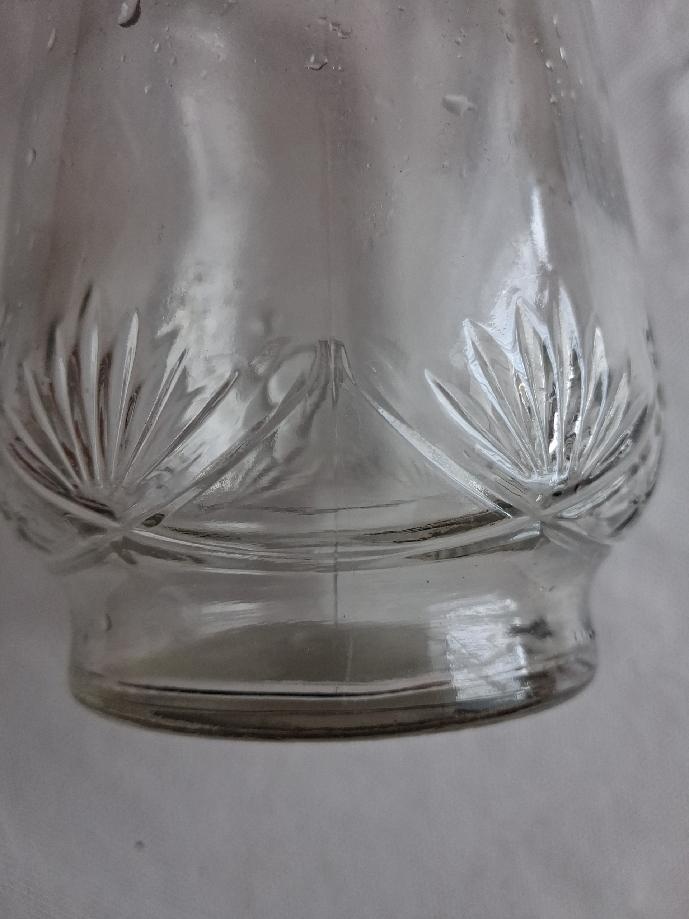 STARÁ LÁHEV S KERAMICKOU ZÁTKOU - 3