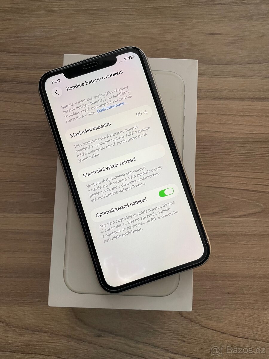 IPhone 11 64GB 🔋94% - 3