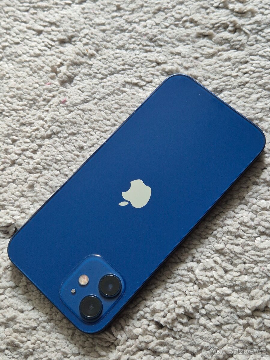 iPhone 12 64gb baterie 100% - 3