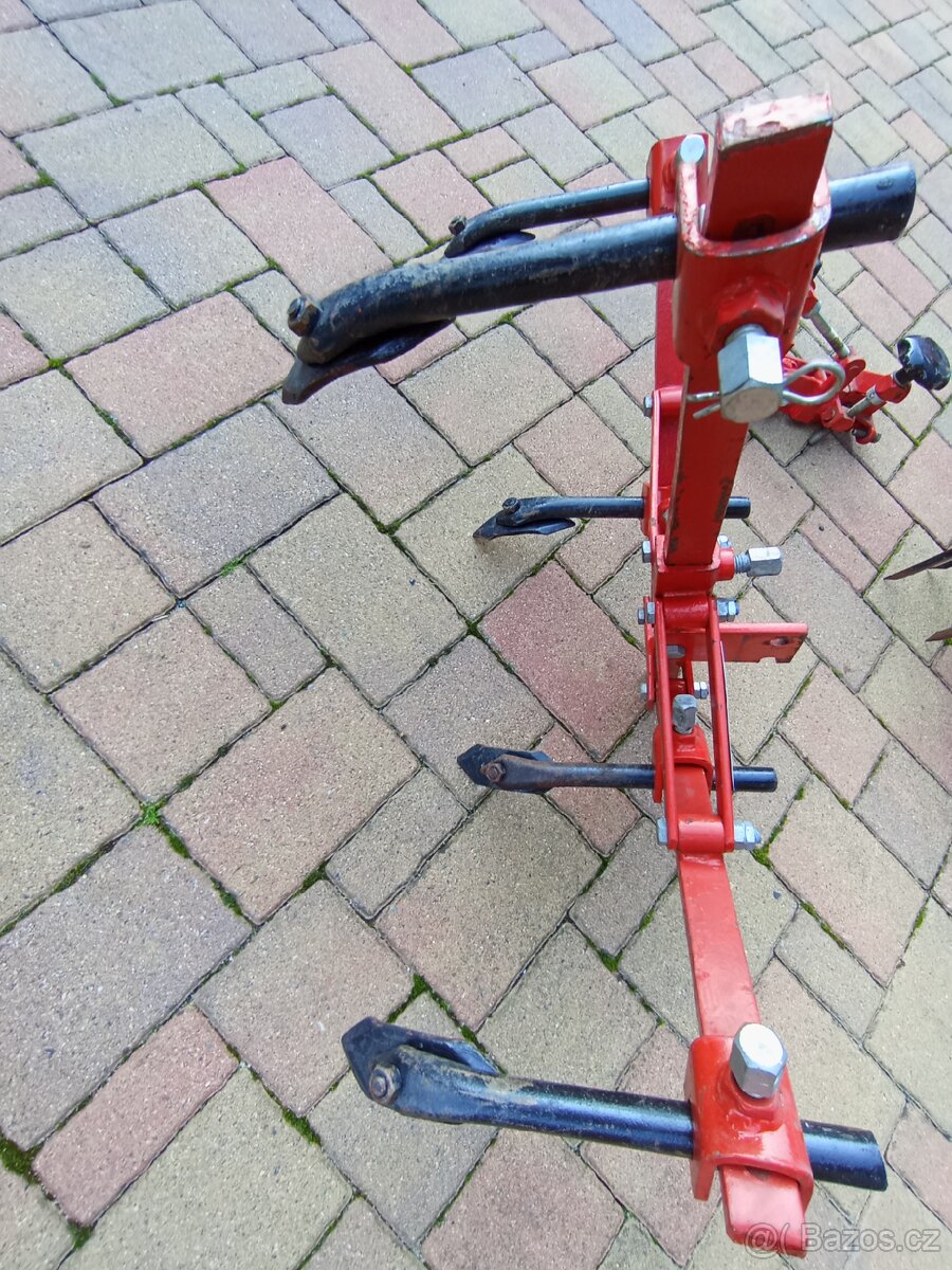 Příslušenství Honda Vari - 3