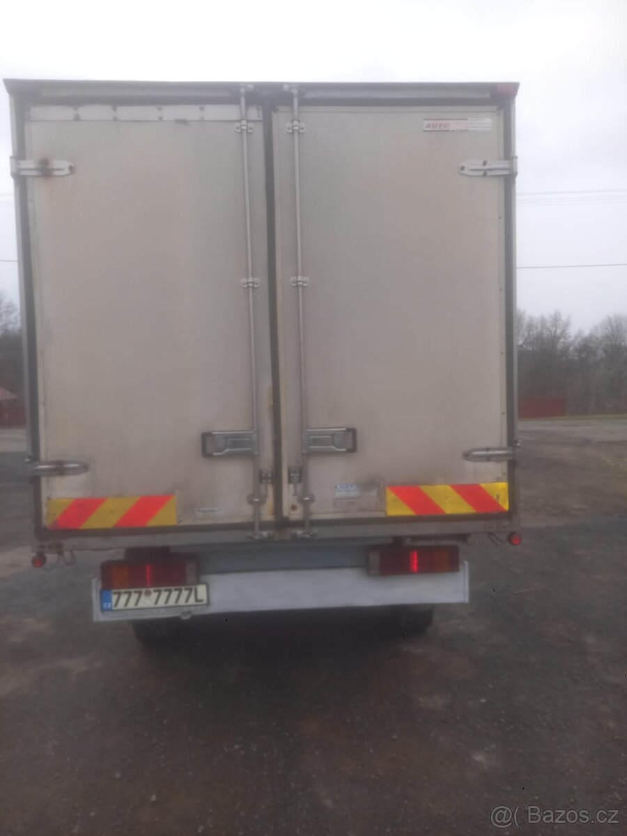 Prodám VW LT 35 2,5 TDI - 3