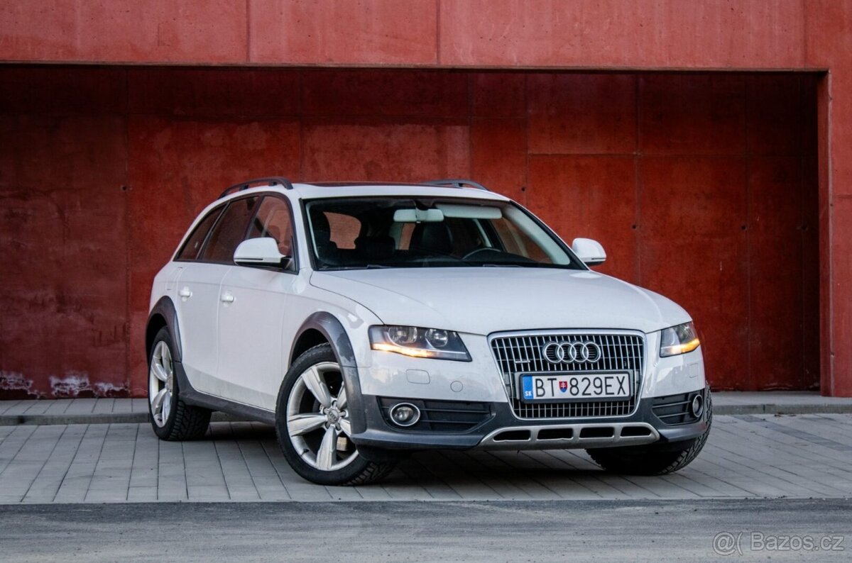 Audi A4 Allroad 2.0 TFSI quattro S tronic - 3
