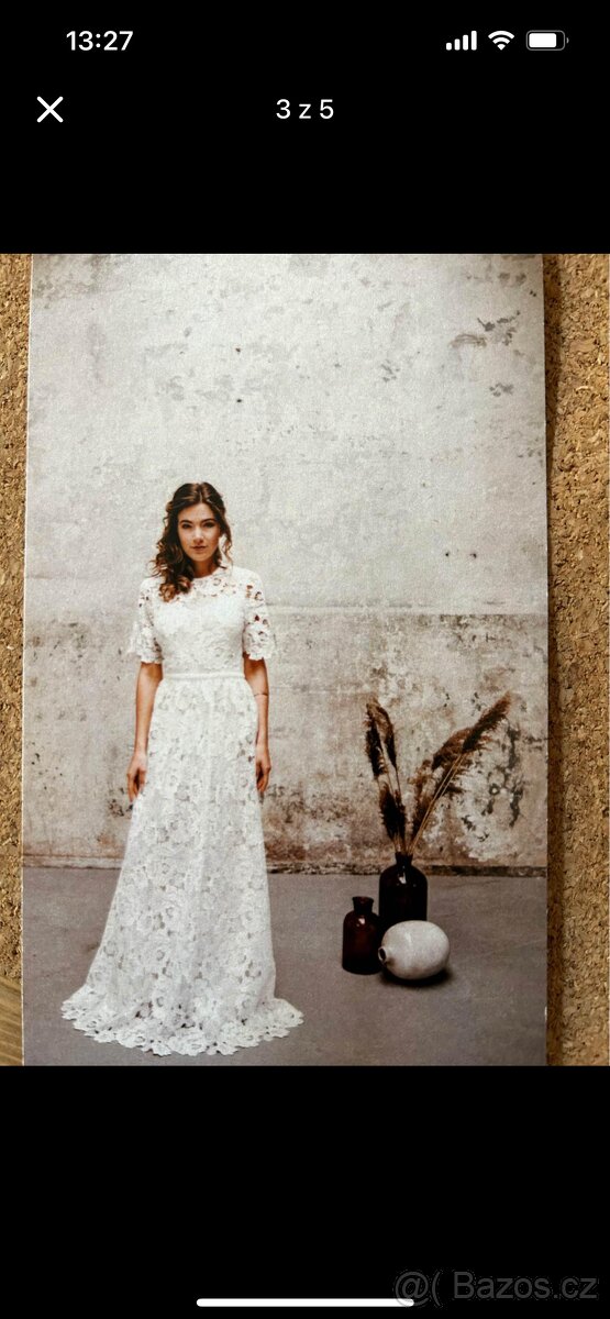 Svatební šaty Confident - 3