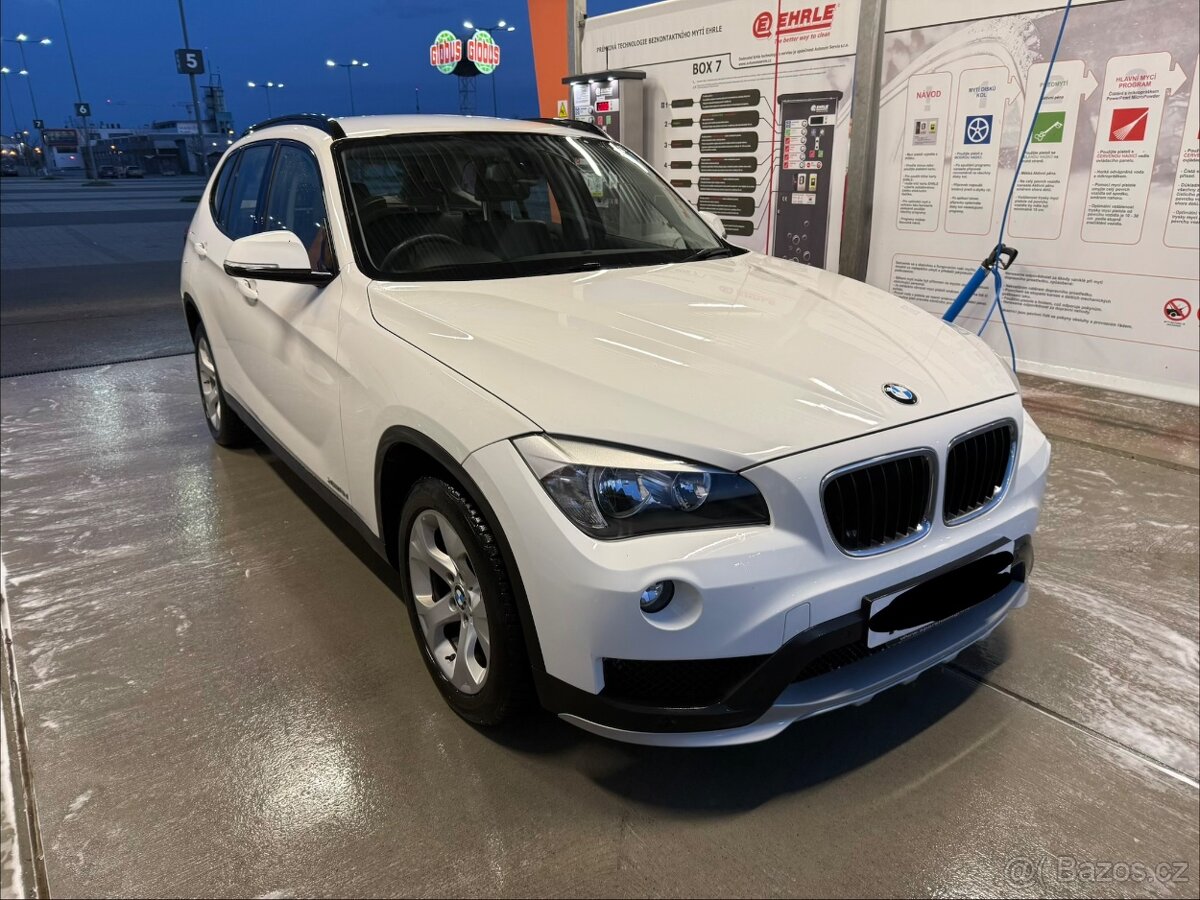 BMW X1 1.8d (UK) - 3