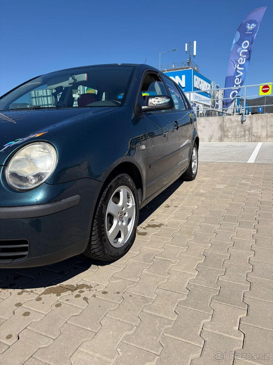 Volkswagen Polo - 3