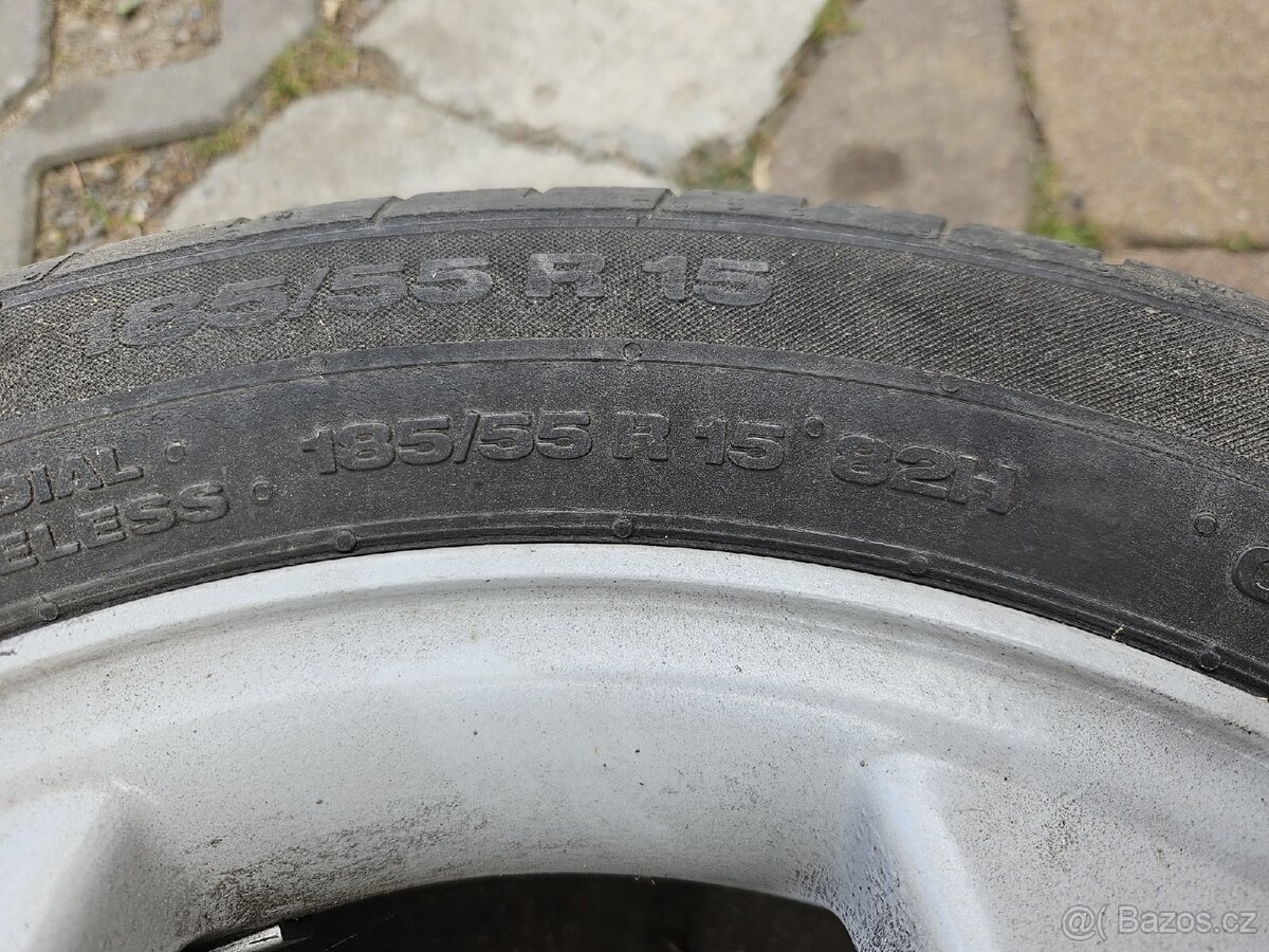 Hliníkové disky - 3