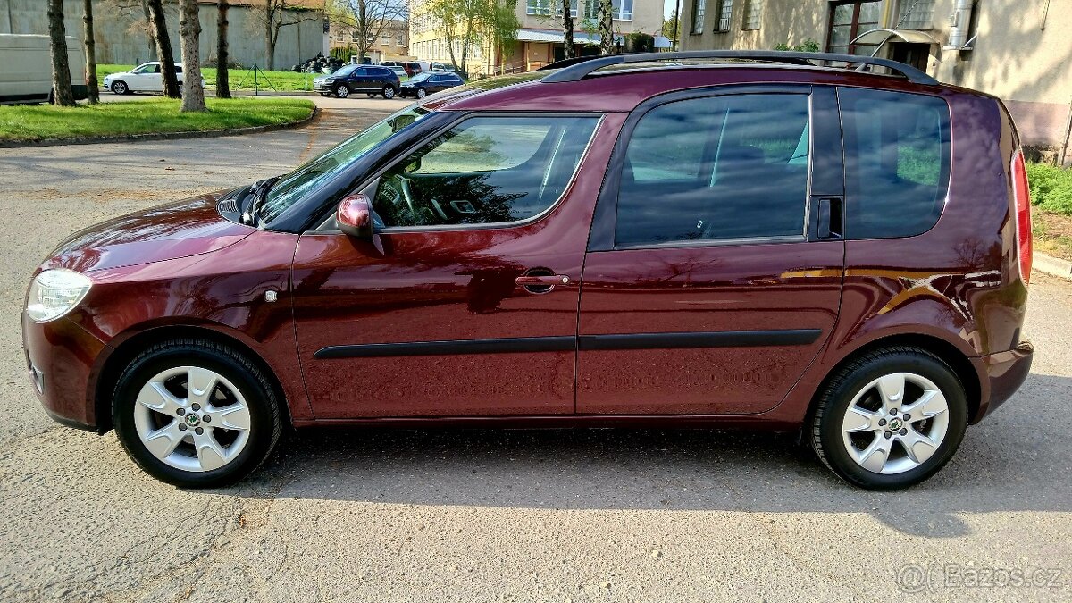 Roomster 1.4 16V STYLE. - 3