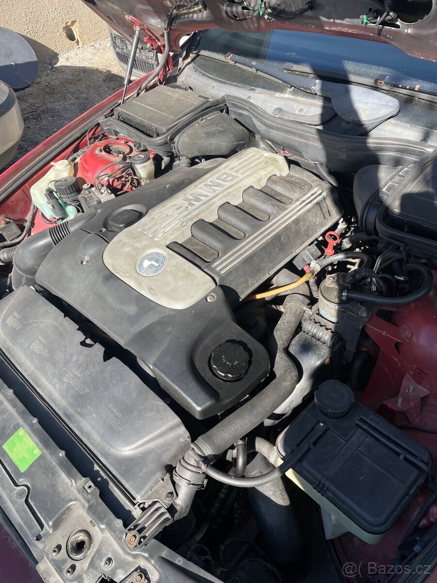 Bmw e39 3.0d 530d - 3