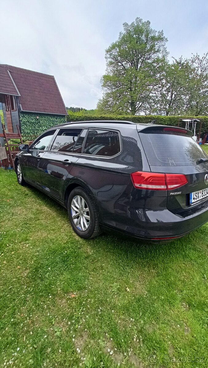 Vw Passat b8 - 3