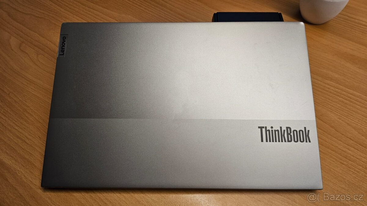 Notebook Lenovo ThinkBook 15 G4 IAP kovový - 3