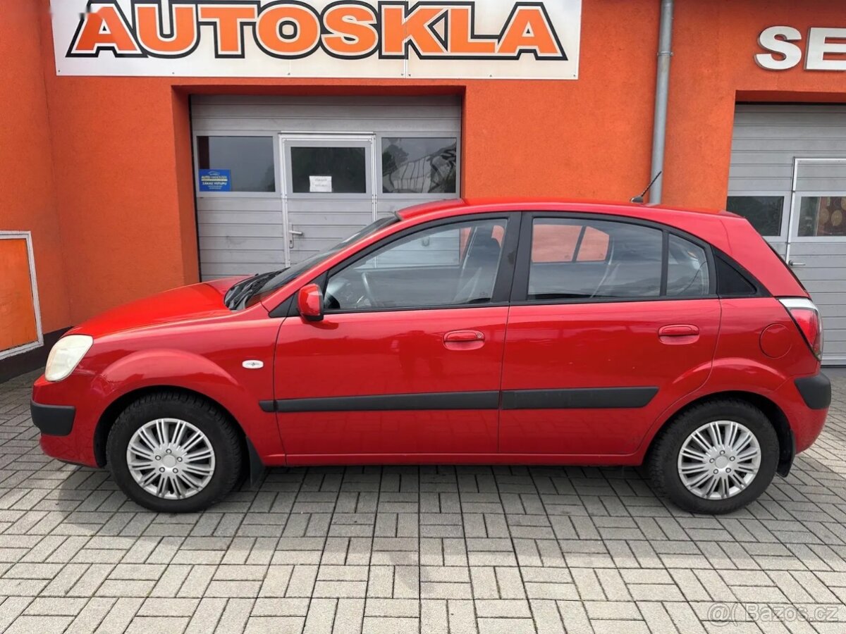 Kia Rio, 1.4i 71KW klima - 3