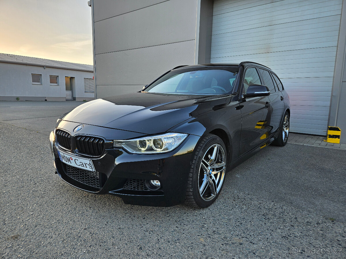 BMW 330D f31 Mpaket - 3