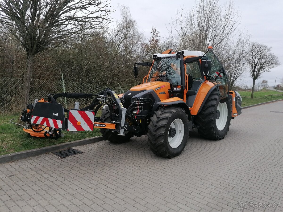 Linder Lintrac 110 - 3