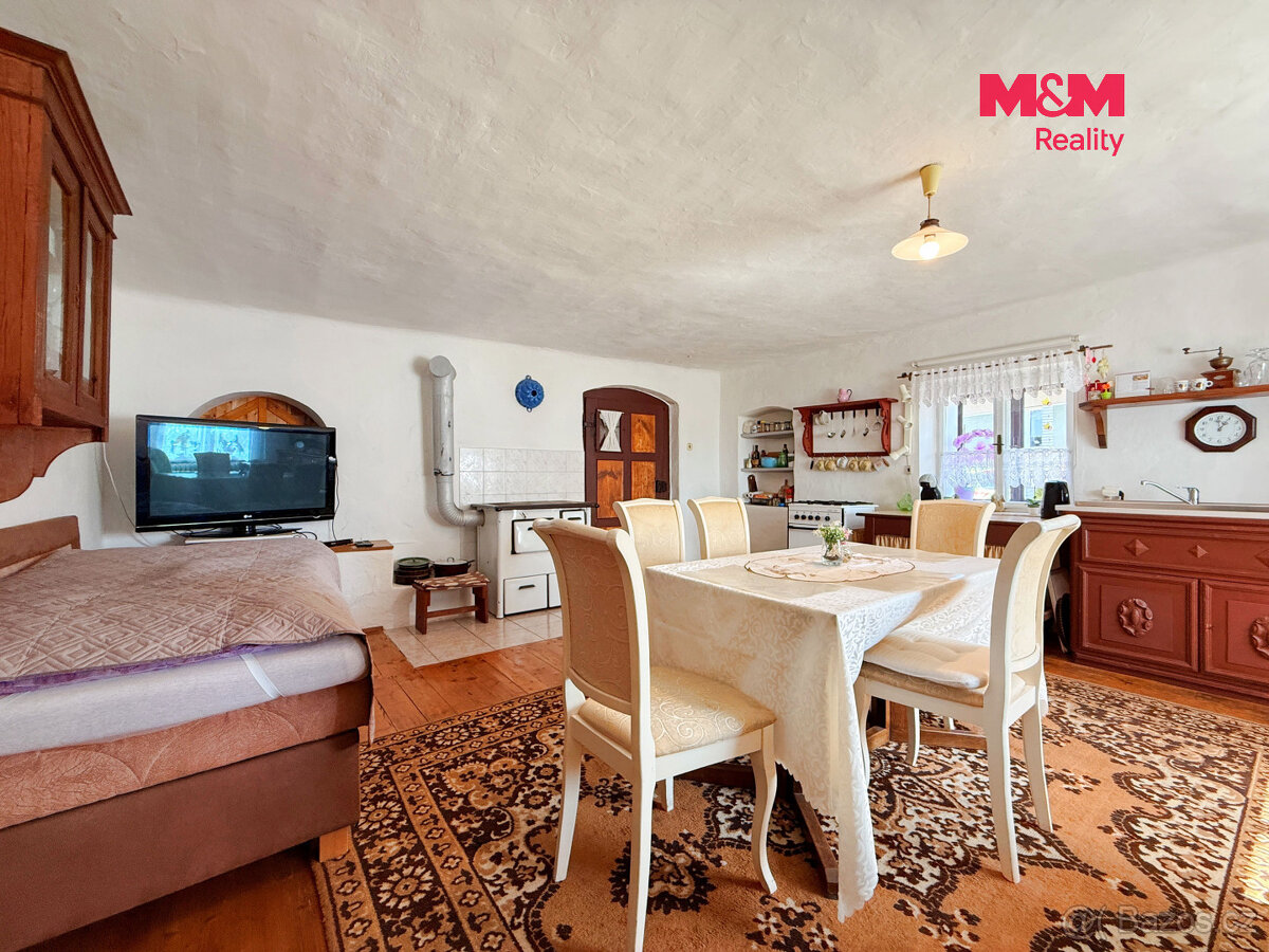 Prodej chalupy, 110 m², Svojetín - 3