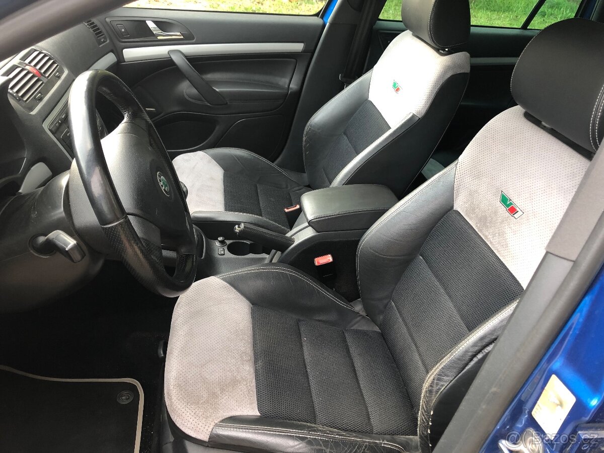 Škoda Octavia 2 RS 2tdi combi - 3