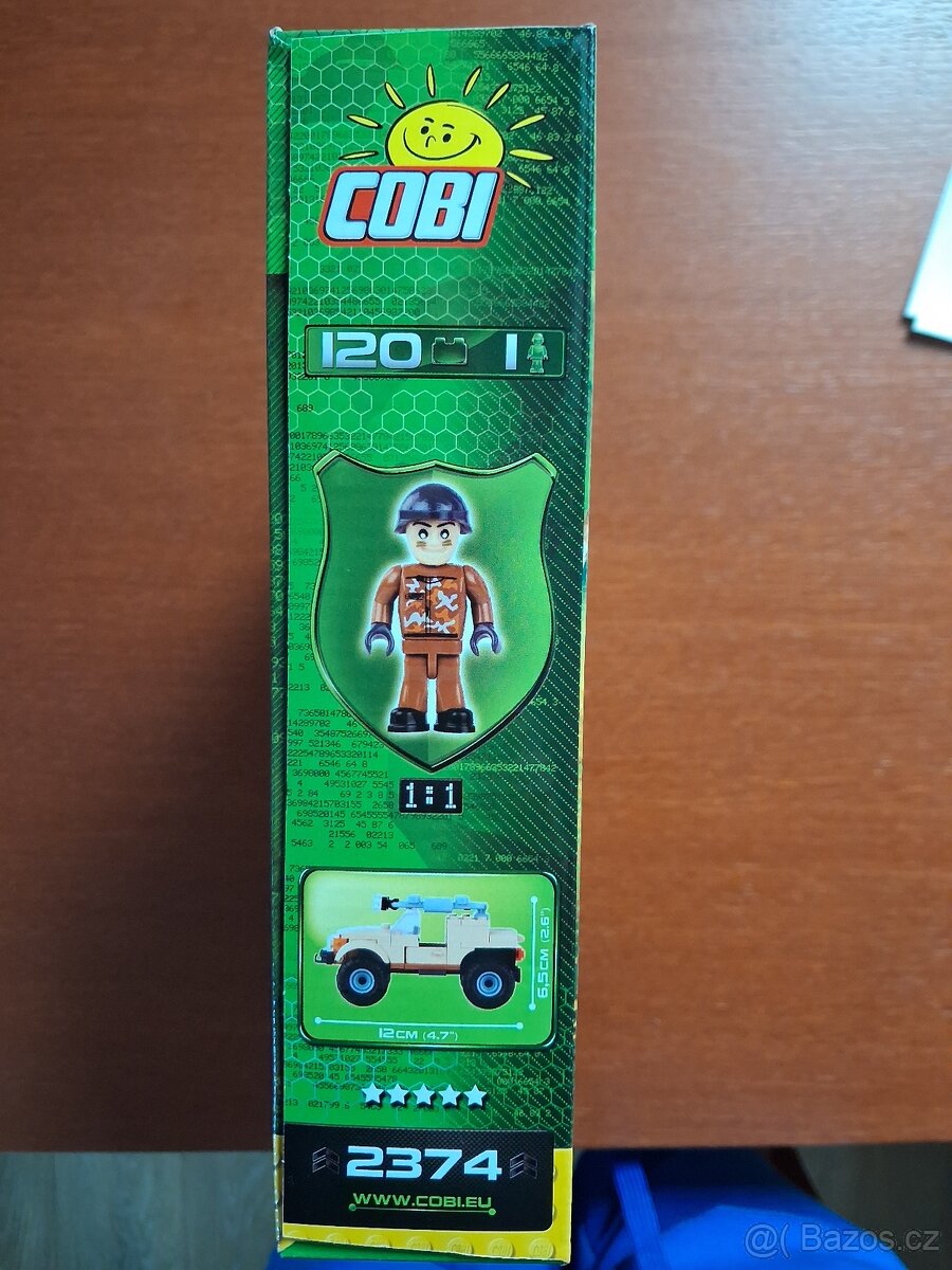 Cobi off road transport (2374) - 3