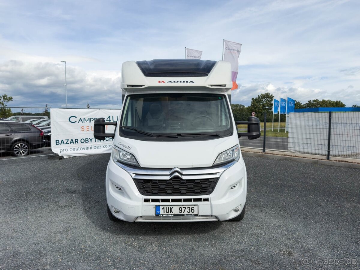 Adria Matrix Axess 650 SL - 3