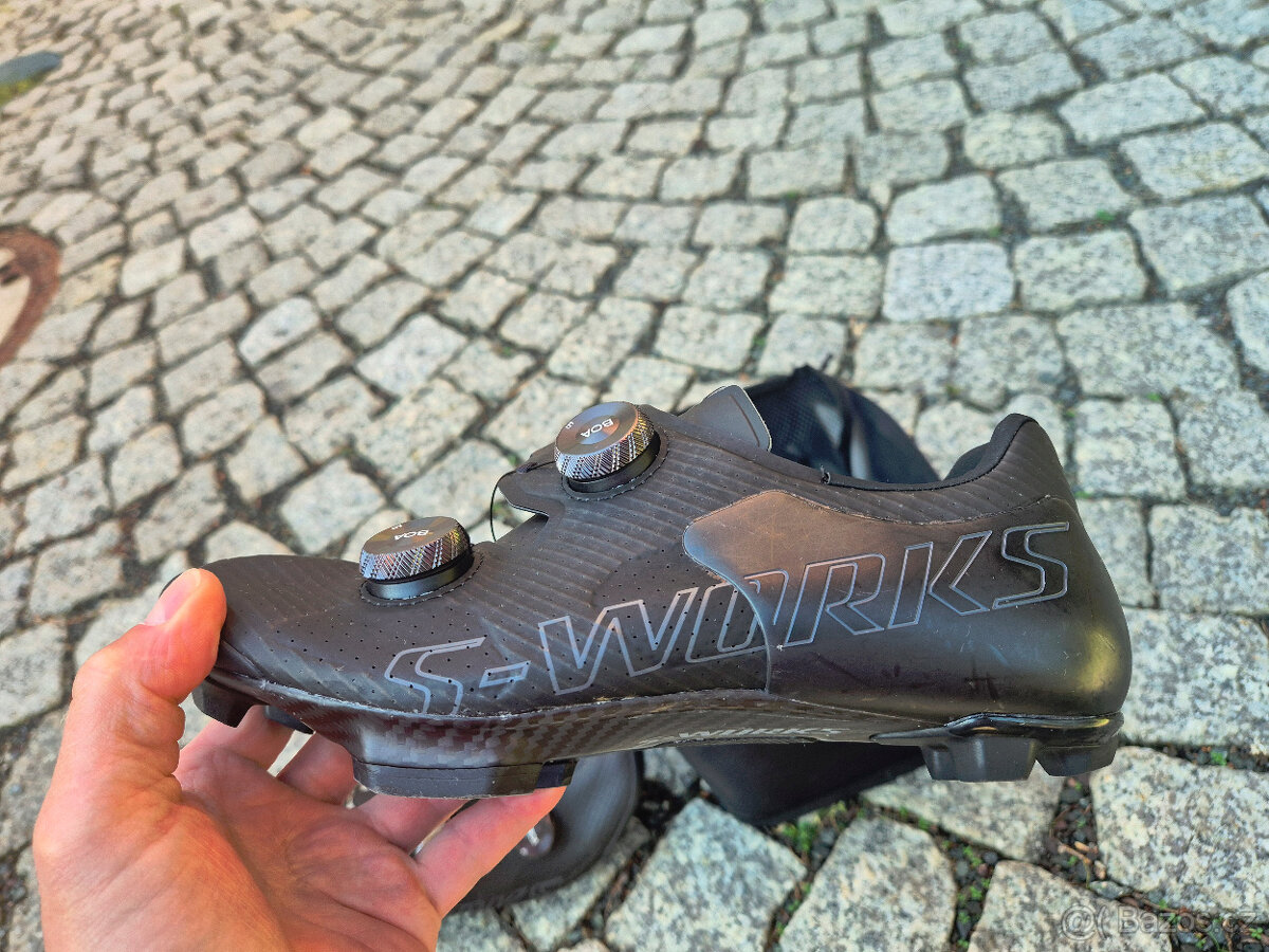 Specialized Sworks tretry vel.39 - 3
