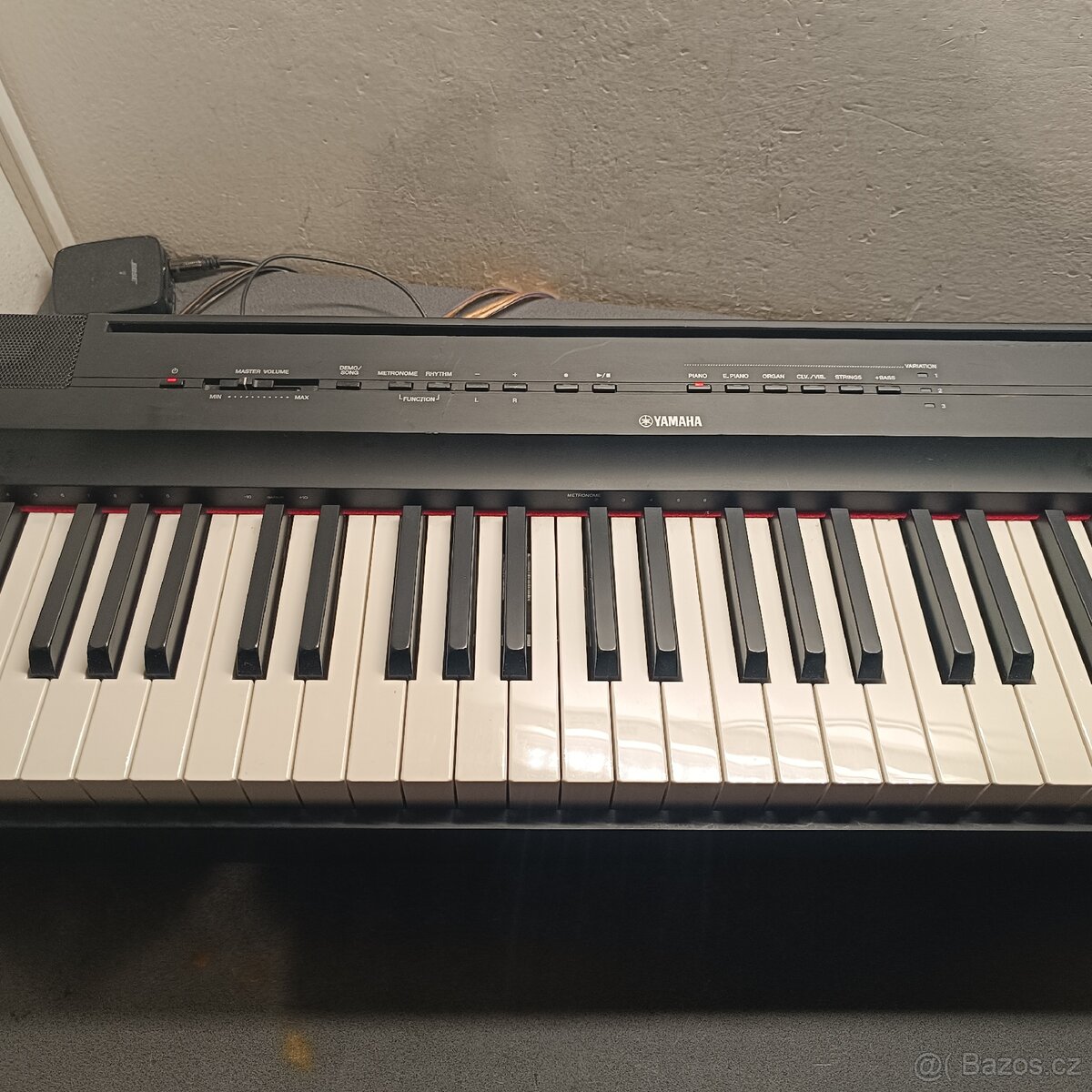 YAMAHA DIGITAL PIANO P-121 - 3