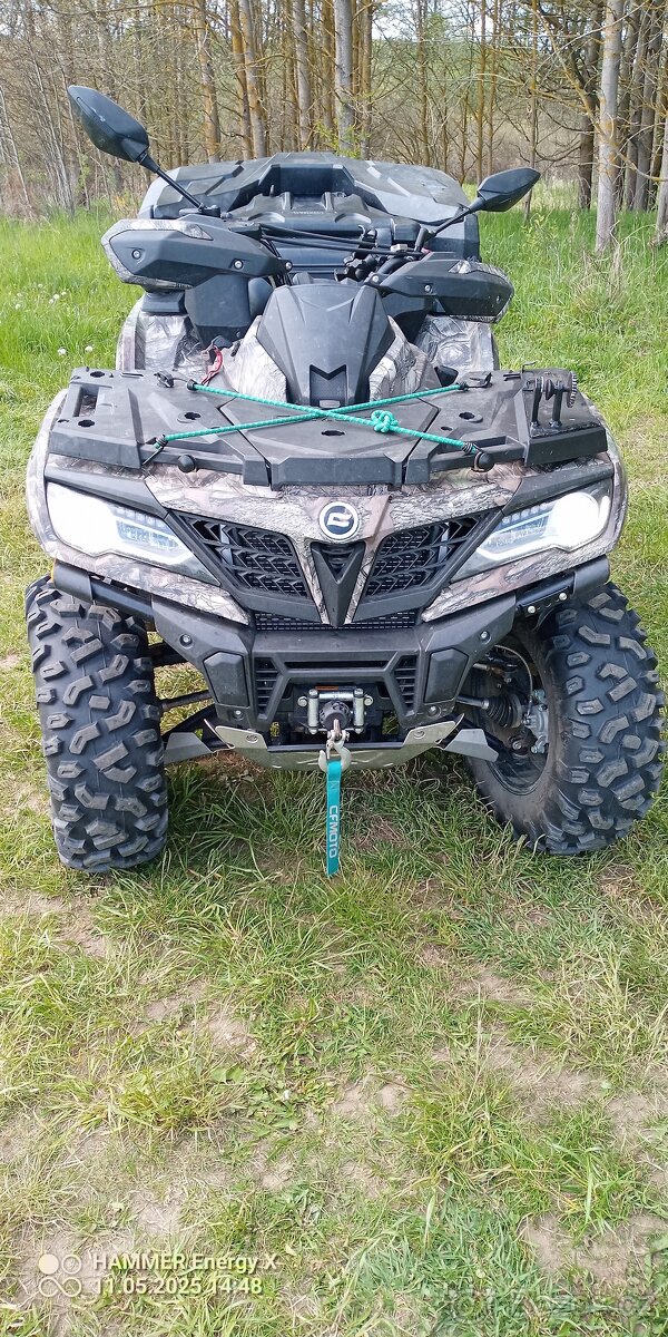 cf moto 1000