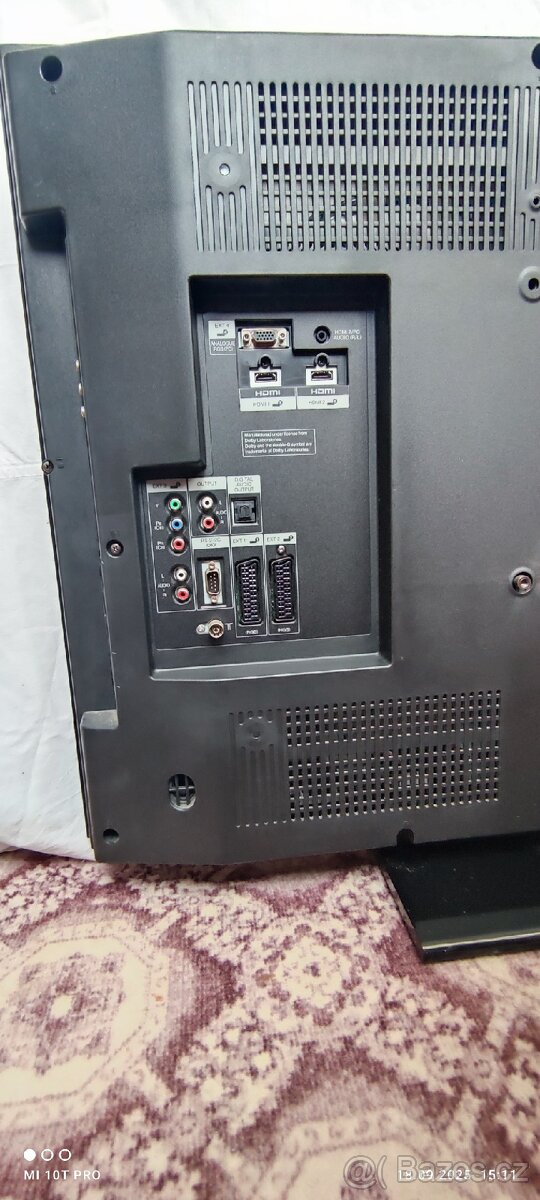 Sharp Aquos LC37D65E (94 cm) + ovladač zdarma - 3