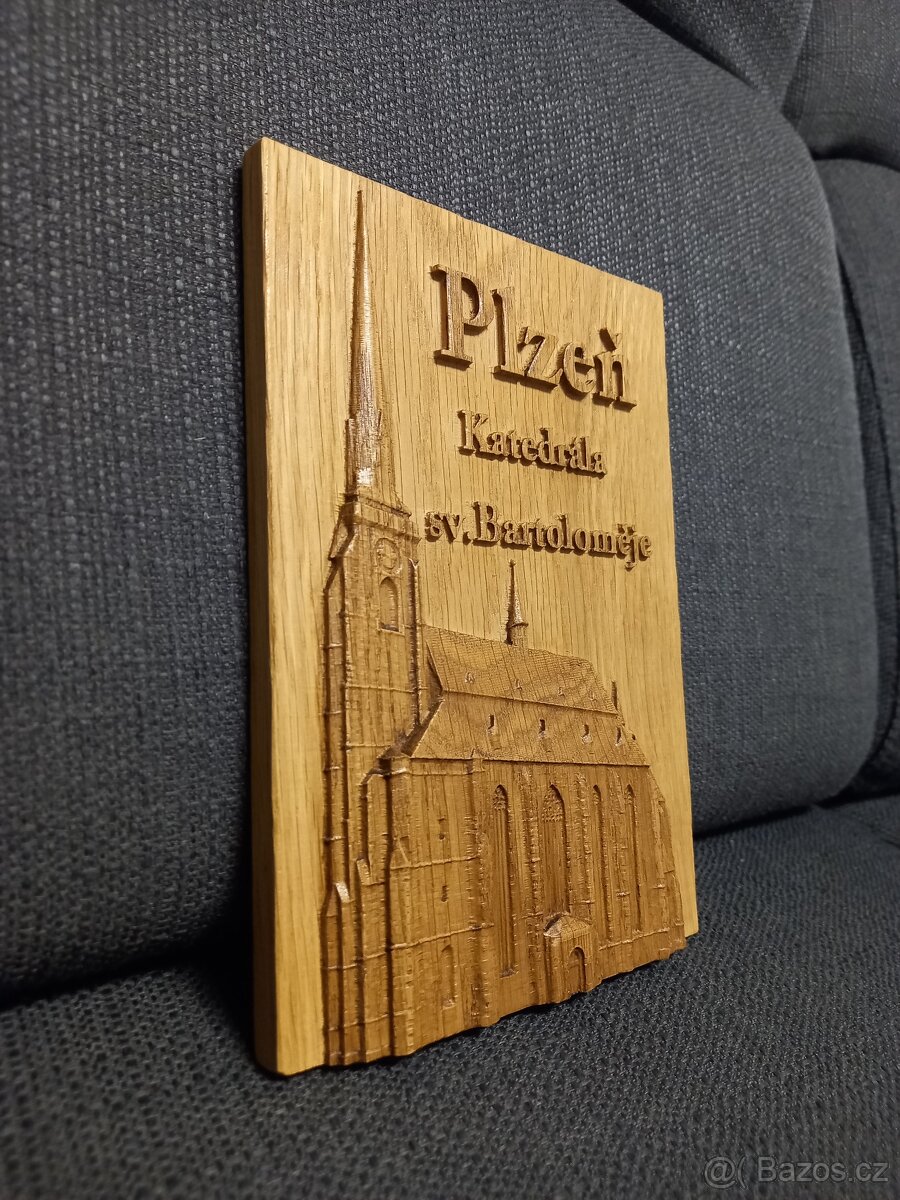 Plzeň Katedrála sv. Bartoloměje - 3