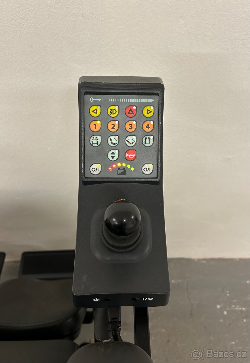 Invalidní vozík se zárukou - 3