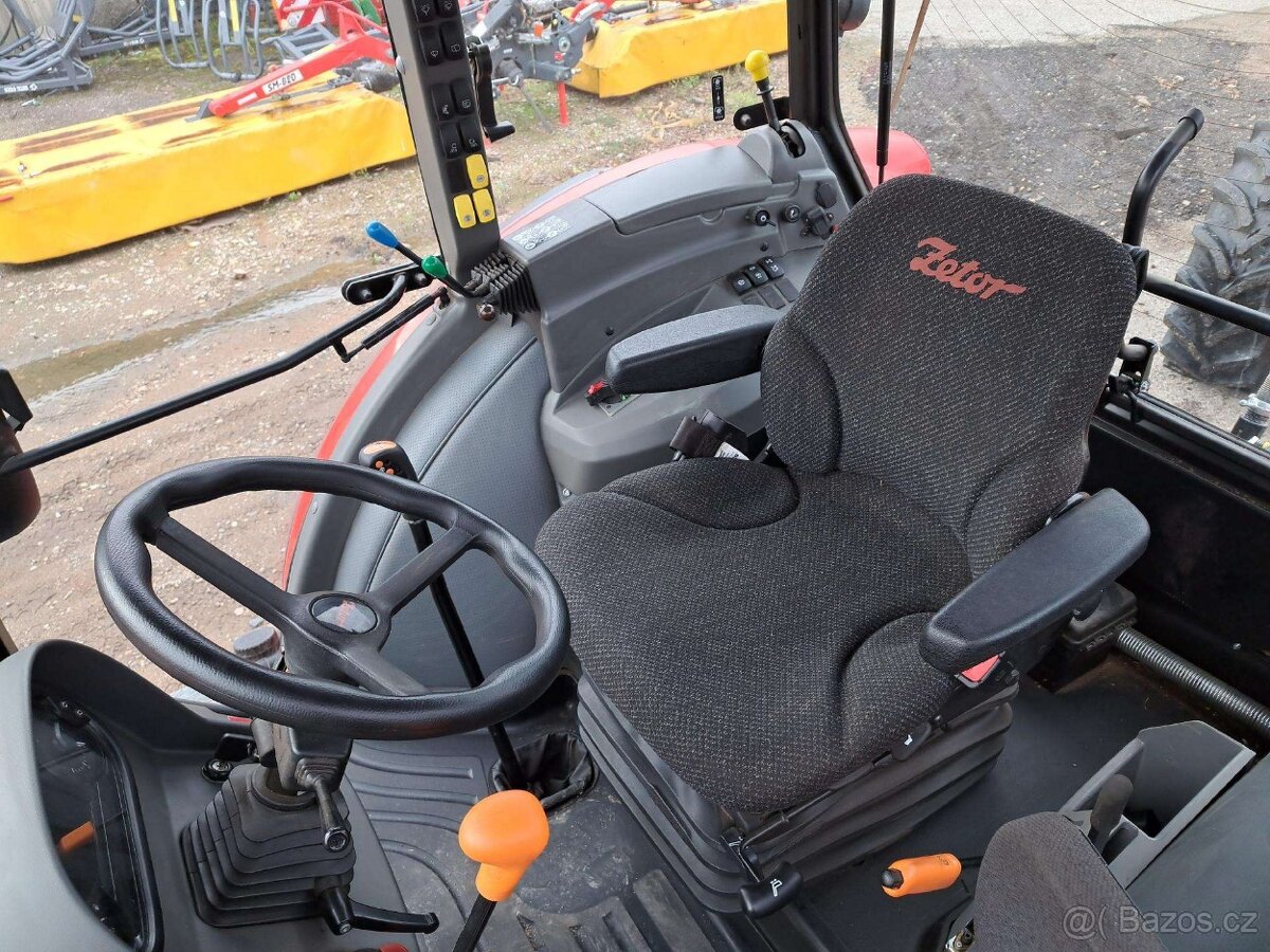 Zetor Forterra 140 CL - 3