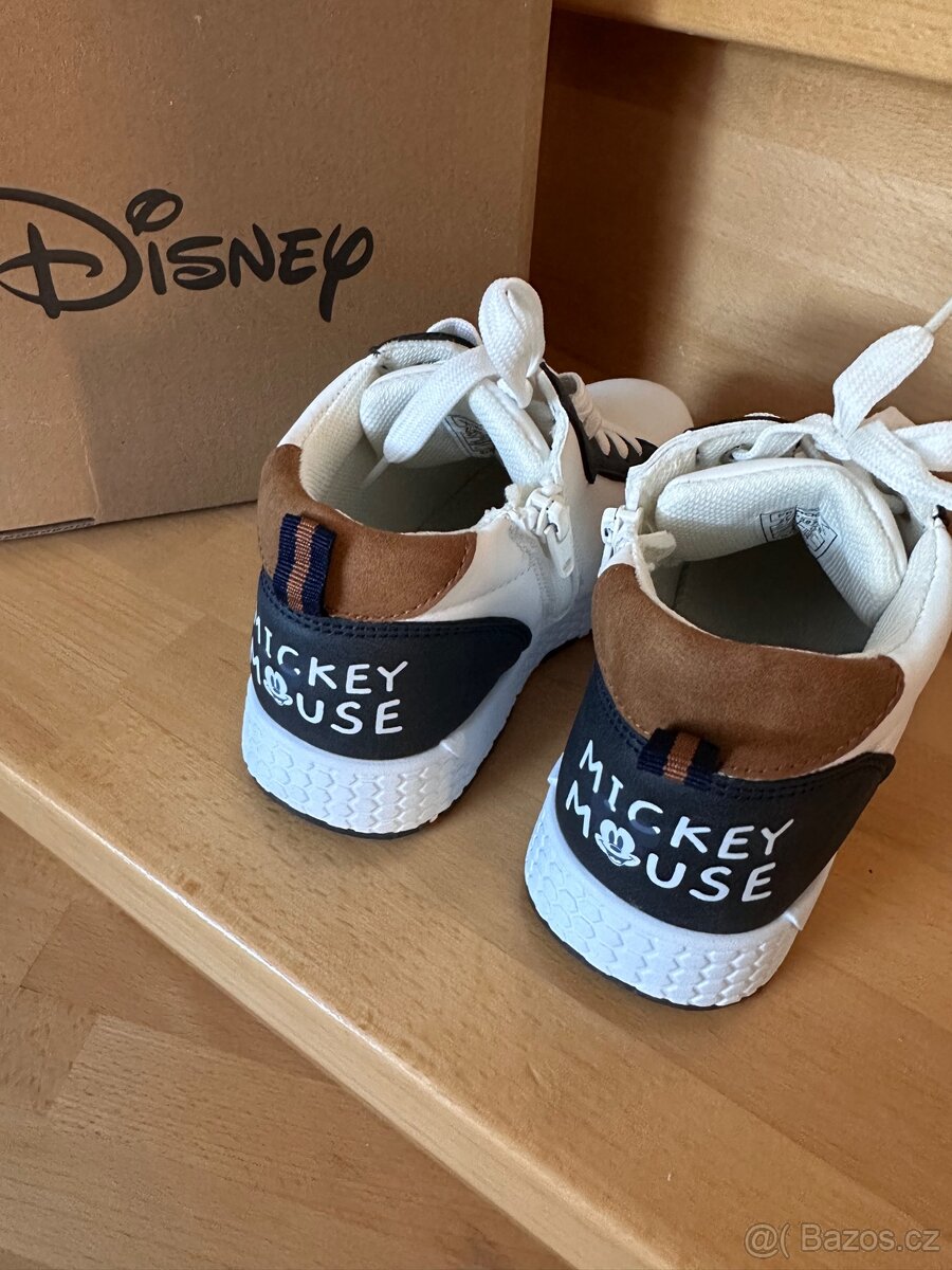 Kotníkové boty zn.Friboo vel.31 - 3