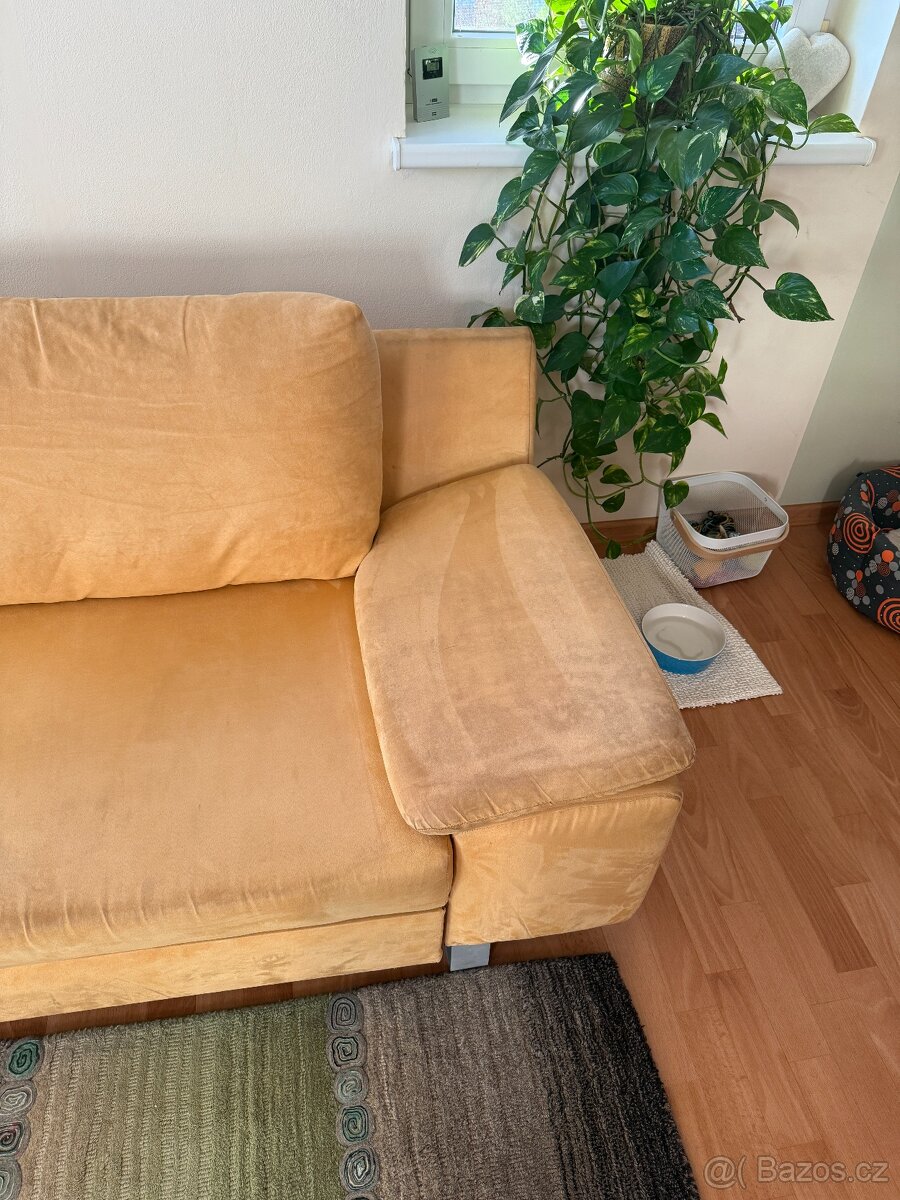 Sedačka - rohová sedací souprava - 3