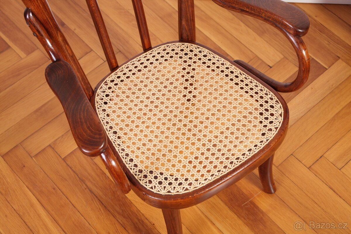 Dětská Židle Thonet model Z 2F - 3