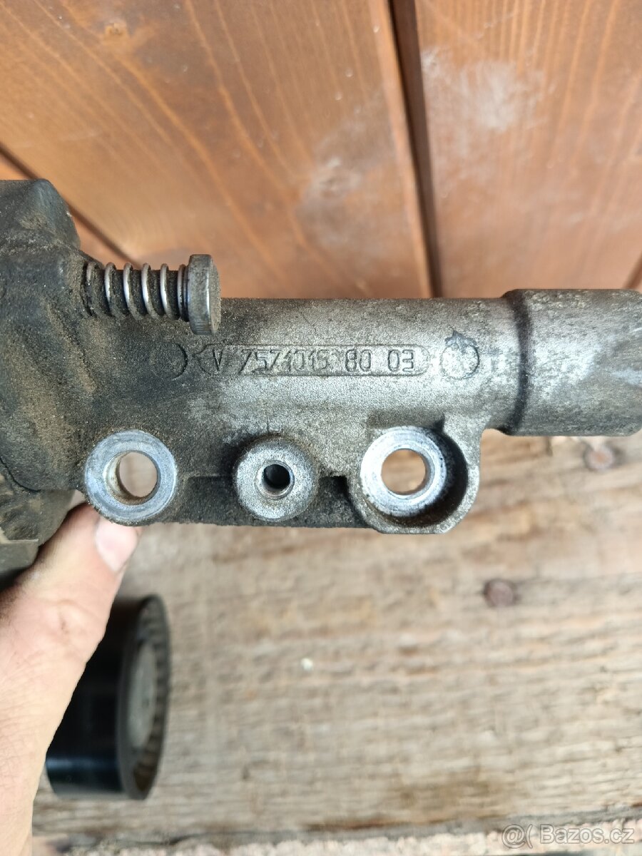 NAPÍNACÍ KLADKA V75710158003, PEUGEOT, CITROEN, 8FP, 8FS, 5F - 3