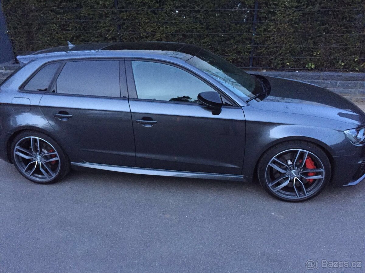 Alu Kola Audi S3 8V 19” - 3