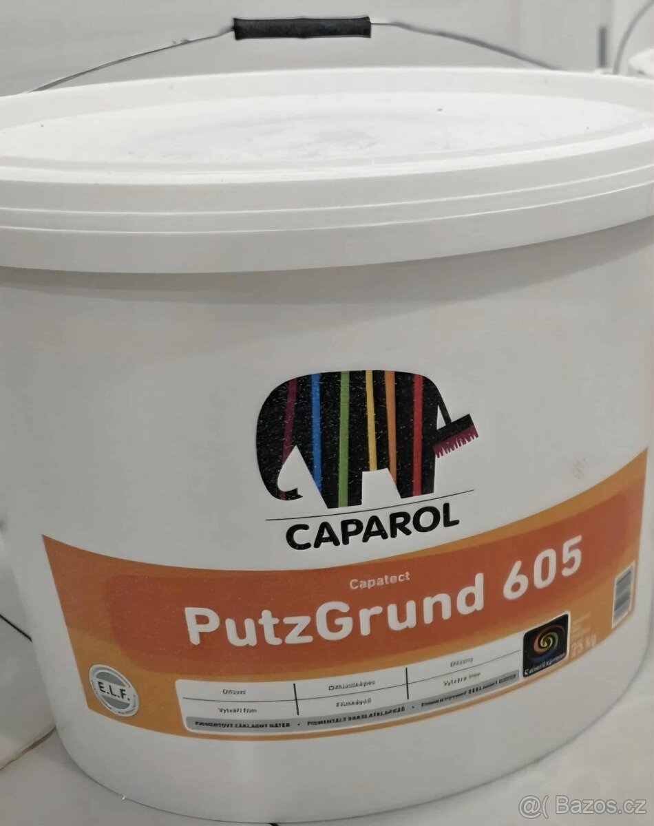 Silikónová omítka - 3