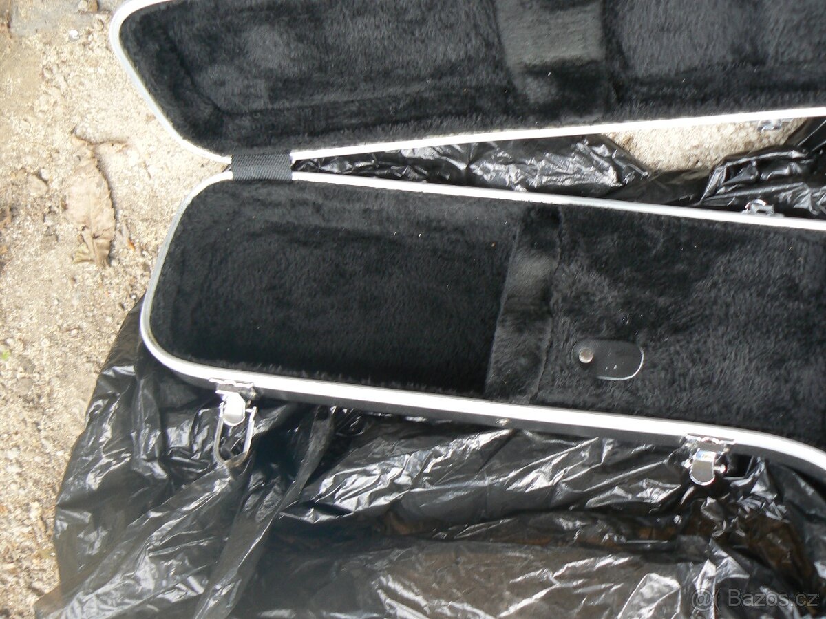 Pouzdro na kytaru Rock case - 3