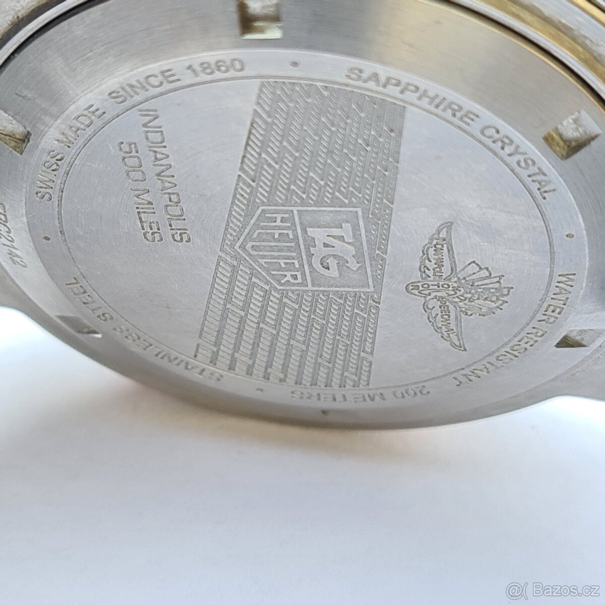 Luxusní hodinky Tag Heuer Indy 500 44mm - 3