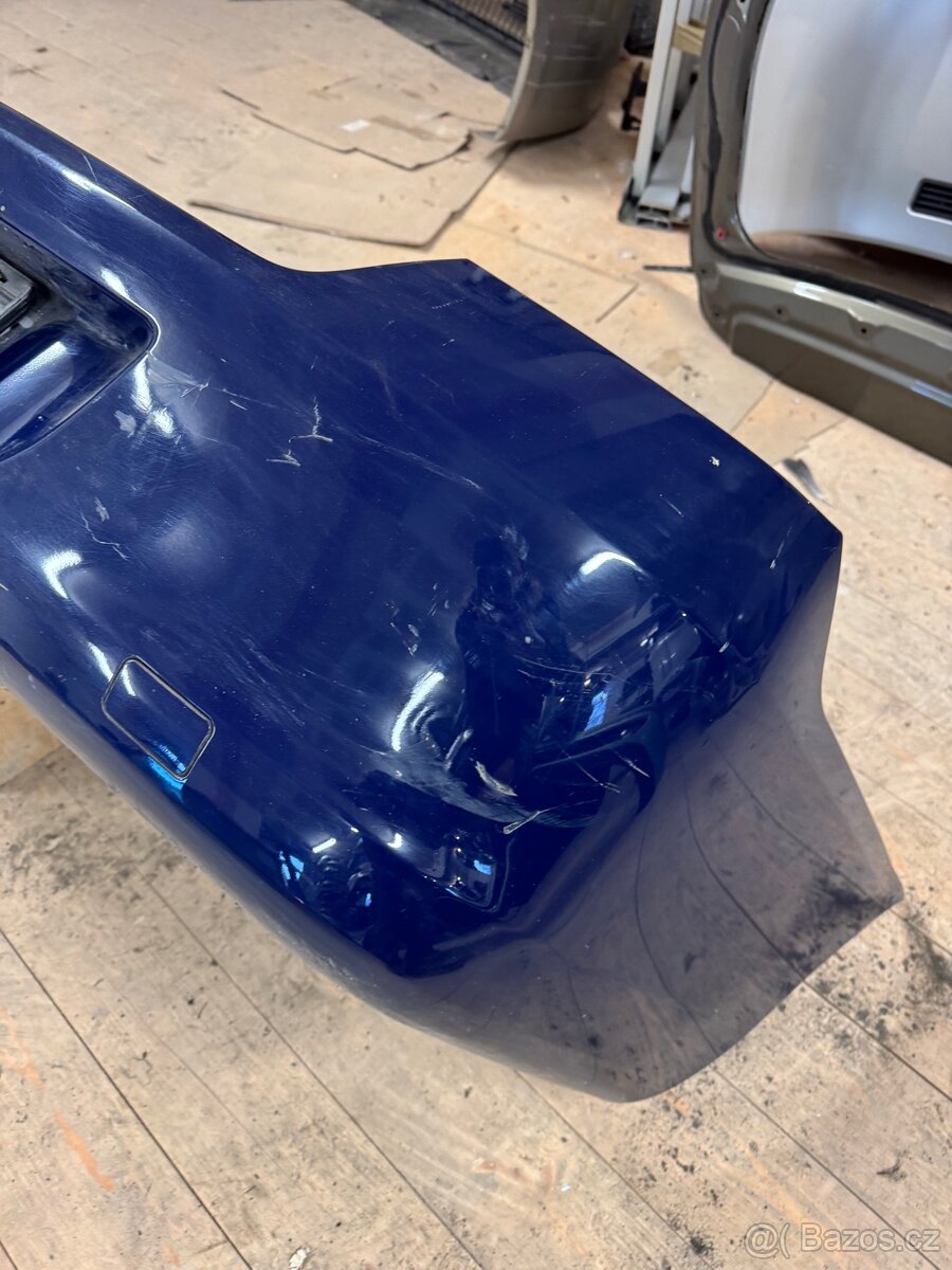 Renault Thalia 2008, zadní nárazník - 3