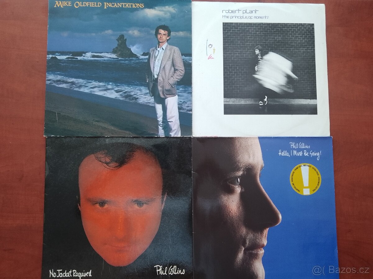 PRODÁM MIX LP- AC/DC , DEF LEPPARD , E.L.O.... - 3